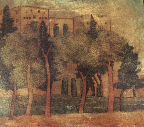  From the Inspiration of the Citadel of Aleppo