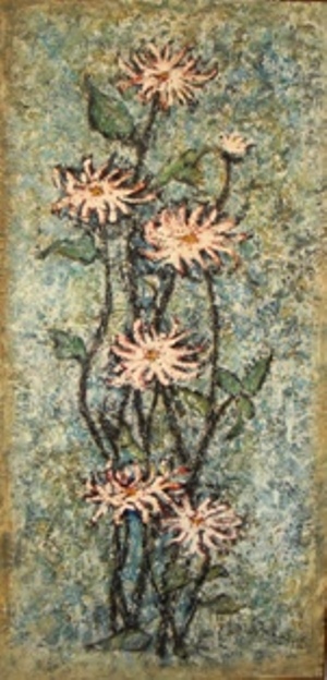 زهور المرغريت