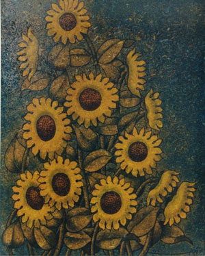 Sunflowers 6