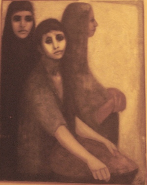 The Three faces