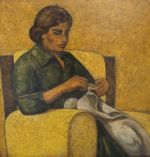 The wool weaver 2