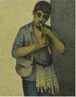 بائع الناي الصغير بائع الناي الصغير