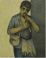 The Flute Seller