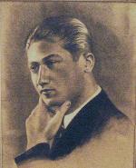 Muhammad Rustom Portrait Muhammad Rustom Portrait