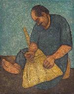 The broom maker