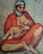 Mother and Child 3