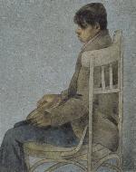 Seated Boy