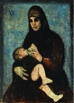 Mother and Child 16